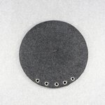 PU Leather Beret Manufacturer - HZM-16938008 Wholesale Lady