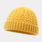 Fisherman Beanies Manufacturer - HZM-61210 Brimless Docker Hat
