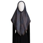 Square Scarf Supplier - HZW-25100 Custom Digital Printing