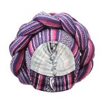 Head Wraps Manufacturer - HZM-25639 Hot Selling Printed