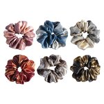 Tie Dye Scrunchies Supplier - HZO-25122 Women Thin Large
