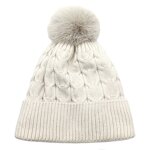 Plush Beanie Manufacturer - HZM-25643 Autumn Winter Thickened