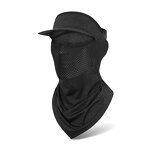 Full Face Mask Manufacturer - HZM-61211 Breathable Long Neck