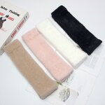 Fur Gloves Manufacturer - HZS-25048 Winter Fashionable Long