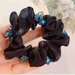 Scrunchies Supplier - HZO-25132 Fashionable Diamond Circle