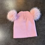 Cable Knit Beanie Supplier - HZM-61206 Winter for Women with