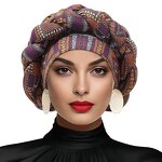 Head Wraps Manufacturer - HZM-25639 Hot Selling Printed