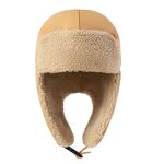 Russian Hat Supplier - HZM-25449 Warm Earflap Cycling Skiing