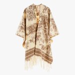 Poncho Cape Manufacturer - HZW-25059 Custom Women's Casual