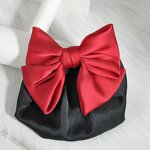 Bow Barrette Manufacturer - HZO-25103 New Designer Knot Net