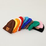 Baby Beanies Manufacturer - HZM-60993 Toddler Kids Winter Hats