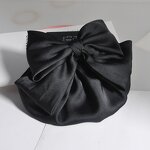 Bow Barrette Manufacturer - HZO-25103 New Designer Knot Net