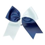 Ribbon Scrunchies Manufacturer - HZO-25101 Fashion Delicate Double