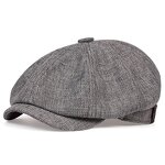 Retro Beret Manufacturer - HZM-25562 Lightweight Breathable
