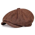 Retro Beret Manufacturer - HZM-25562 Lightweight Breathable