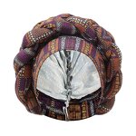 Head Wraps Manufacturer - HZM-25639 Hot Selling Printed