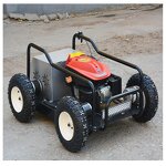 Robot Lawn Mower Manufacturer - Wendy Chinese Controlled