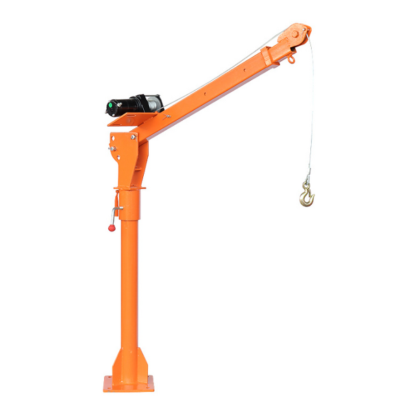 Truck Mounted Crane Supplier - Wendy 0.5-2 Ton Small Hoist