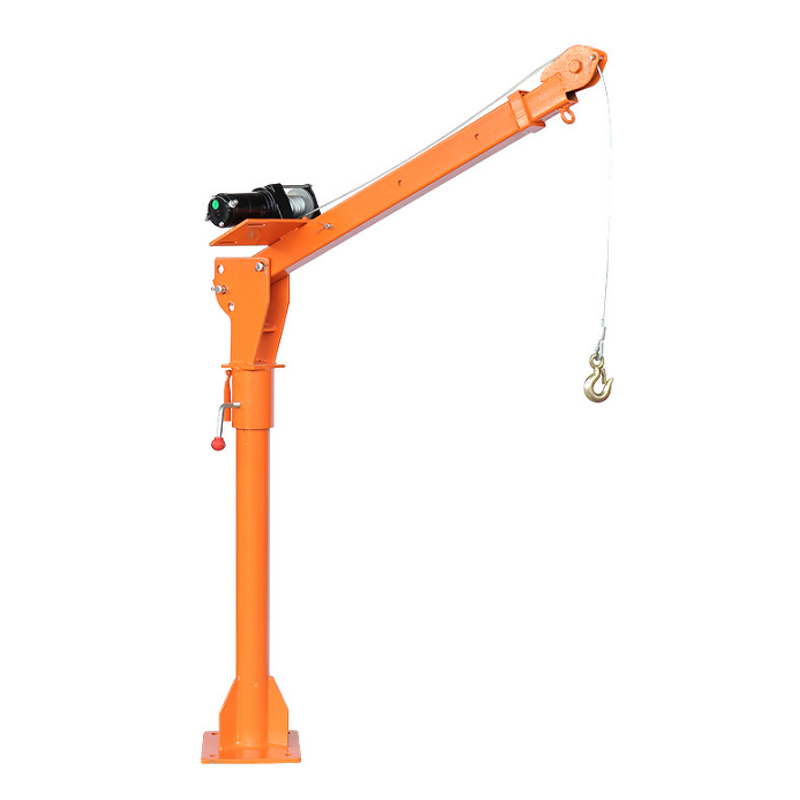 Truck Mounted Crane Supplier - Wendy 0.5-2 Ton Small Hoist