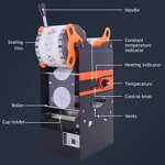 Multi Functional Sealing Machine Supplier - Wendy for Small