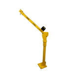 Truck Mounted Crane Supplier - Wendy 0.5-2 Ton Small Hoist