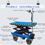Car Lift Tables Manufacturer - 1.2-4m New Arrivals 2025