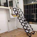 Extension Attic Ladder Supplier - Wendy Customized 2.6M