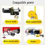 Mobile Crane Manufacturer - Lifter Jibs Mini Truck Lifting