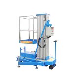 Scissor Lift Supplier - MIDE 550 Lbs Capacity 6-10m Height