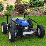 Robot Lawn Mower Manufacturer - China Mini Portable Smart