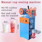 Cup Sealing Machine Manufacturer - Wendy Multifunctional Milk