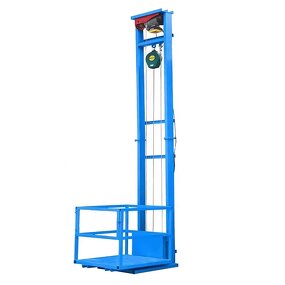 Small Home Elevator Manufacturer - Cargo Passenger 500KG