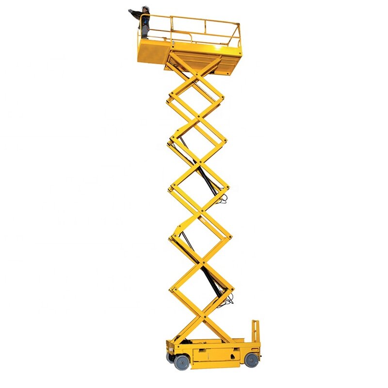 Foldable Hydraulic Platform Supplier - Wendy Small Lifting