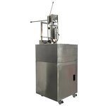 Churros Machine Manufacturer - 7L Commercial with Fryer