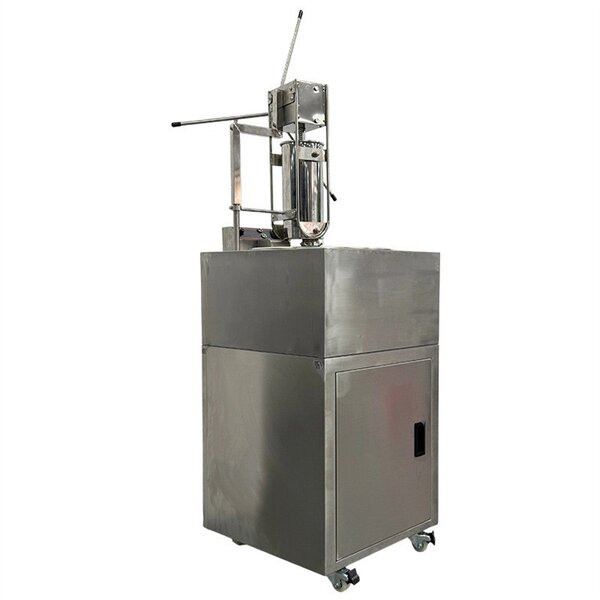 Churros Machine Manufacturer - 7L Commercial with Fryer