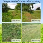 Robotic Lawn Mower Manufacturer - Hot Sale Farm Use Small