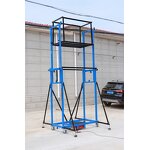 Electric Scaffold Lift Supplier - Remote Control 500kg Platform