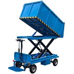 Small Electric Dump Truck Manufacturer - New Arrivals MIDELI