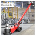 Pneumatic Jack Manufacturer - 30-80ton for Truck Lifting