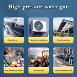 Electric Sprayer Manufacturer - Multi-functional Garden Cleaning