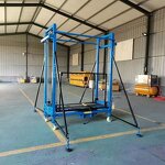 Mobile Scaffolding Manufacturer - MIDE 500kg Customizable