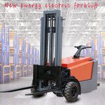Electric Forklift Supplier - Cheap Price 1T Battery-powered