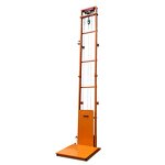Wall Mounted Cargo Lift Supplier - 2-10M 200-500kg Electric