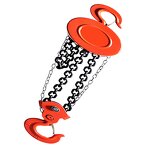 Hand Chain Hoist Supplier - 0.5-3 Ton Manual Block Price