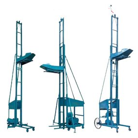 Hydraulic Brick Loading Machine Manufacturer - Wendy 12M