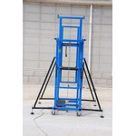 Electric Scaffold Lift Supplier - Remote Control 500kg Platform