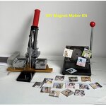 Auto Fridge Magnet Maker Manufacturer - 50-80mm Snap Enters