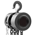 Hand Chain Hoist Manufacturer - 1T-4T Manual Operated Block