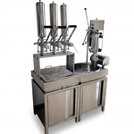 Commercial Churros Machine Supplier - Professional Electric