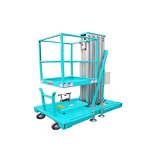 Aluminum Lift Platform Manufacturer - SHJ Electric 220v